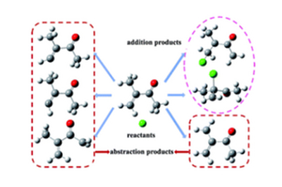 34. Theoretical study of the Cl-initiated atmospheric oxidation of methyl isopropenyl ketone