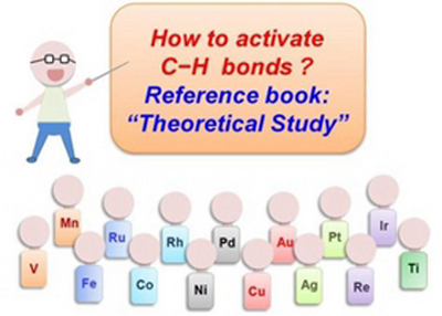 23. Advances in theoretical study on transition-metal-catalyzed C-H activation